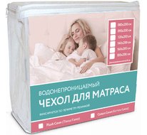 Чехол Askona Cotton Cover (200х180х30)