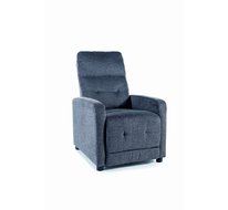Кресло SIGNAL OTUS Brego 18 раскладное, серый