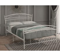 Кровать SIGNAL SIENA 120/200 (белый)