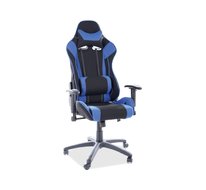 Кресло компьютерное SIGNAL VIPER (синий/черный)