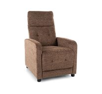 Кресло SIGNAL OTUS Raven 45 раскладное, капучино