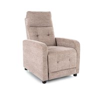 Кресло SIGNAL OTUS Raven 30 раскладное, темно-бежевый