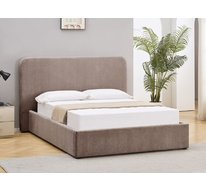 Кровать SIGNAL LUMIA Raven 30 (бежевый) 160/200