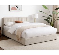 Кровать SIGNAL MONTREAL Raven 22 (бежевый) 160/200