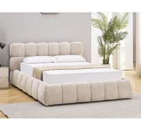 Кровать SIGNAL PARMA Raven 24 (бежевый) 160/200