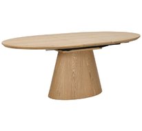 Стол обеденный SIGNAL MAROCCO 160 раскладной (дуб)