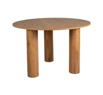 Стол обеденный SIGNAL MONTANA 120 раскладной (дуб)