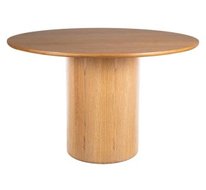 Стол обеденный SIGNAL RONDO 120 (дуб)