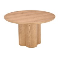 Стол обеденный SIGNAL ROSALIA 120 (дуб)