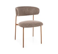 Стул SIGNAL ELTON D Brego 34 (бежевый/дуб)