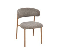 Стул SIGNAL ELTON II t.256 (капучино/дуб)