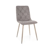 Стул SIGNAL JERRY Brego 07 (серый/кашемир)