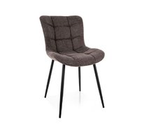 Стул SIGNAL JULIA Brego 40 (капучино/черный)