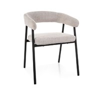 Стул SIGNAL KATANA t.258 (серый/черный)