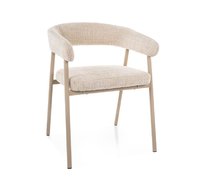 Стул SIGNAL KATANA t.257 (бежевый/кашемир)