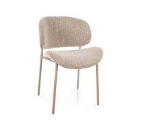 Стул SIGNAL KISO Noelle 30 (бежевый/кашемир)