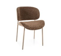 Стул SIGNAL KISO Noelle 45 (капучино/кашемир)