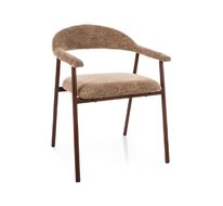 Стул SIGNAL LAGOS D Raven 34 латте/орех