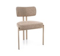 Стул SIGNAL MISAKI t.253 (бежевый/кашемир)