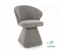 Стул SIGNAL NAGO Noelle 09 (серый), поворотный