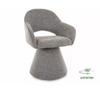 Стул SIGNAL RIKU Noelle 09 (серый), поворотный