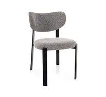 Стул SIGNAL RIN t.254 (серый/черный)