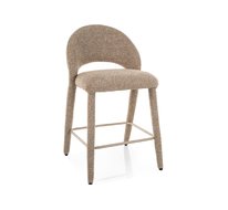 Стул барный SIGNAL FLO H-2 t.253 (бежевый)