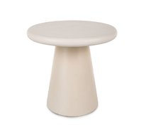 Стол журнальный SIGNAL AURORA (экрю) 45/50