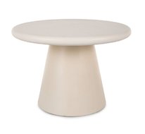 Стол журнальный SIGNAL AURORA (экрю) 60/40