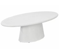 Стол журнальный SIGNAL MAROCCO (светло-серый) 120/60