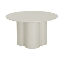 Стол журнальный SIGNAL ROSALIA (темно-бежевый) 80/45