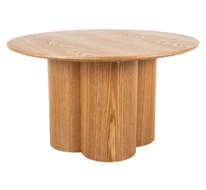 Стол журнальный SIGNAL ROSALIA (дуб) 80/45