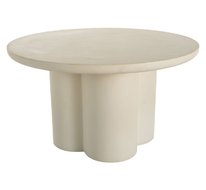 Стол журнальный SIGNAL ROSALIA (экрю) 80/45