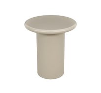 Стол журнальный SIGNAL TIP (темно-бежевый) 45