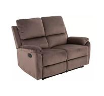 Диван Signal SPENCER 2 Velvet Bluvel 38 раскладной (капучино)