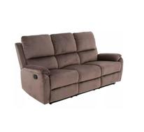 Диван Signal SPENCER 3 Velvet Bluvel 38 раскладной (капучино)