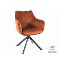 Стул кухонный Signal Azalia Bluvel4215 (корица)