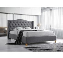 Кровать Signal ASPEN 160 (серый)